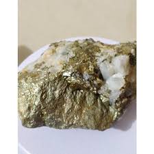12 ciri ciri tanah yang mengandung emas. Batu Badar Emas Asli Papua Shopee Indonesia