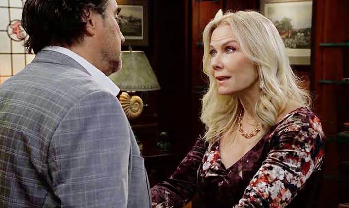 B&B Spoilers: Bridge Marriage Crumbles Over Hope's Exit - Soap Opera Spy