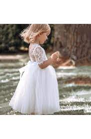 Vetements Tendances Pour Enfants De 0 A 12 Ans Momemarket Robe Princesse Robe De Bouquetiere Robe Ceremonie