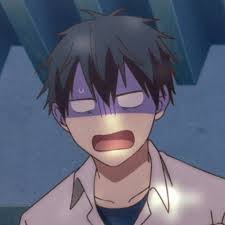 Ritsuka Uenoyama Icon Anime Anime Expressions Anime Funny