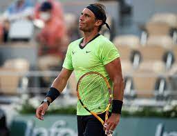 I think i played a good tournament. If You Look At Rafael Nadal S Numbers From 2020 To 2021 Says Coach