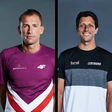 Born 16 may 1982) is a polish professional tennis player. Kubot Melo Hamburg European Open 2021
