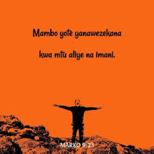 شعر الزير سالم قبل موته / تجارب زراعة الشعر في ترك. Marko 9 23 Yesu Akamwambia Ati Ikiwa Waweza Mambo Yote Yanawezekana Kwa Mtu Aliye Na Imani Biblia Habari Njema Bhn Pata Programu Ya Bure Ya Bibilia Sasa Hivi