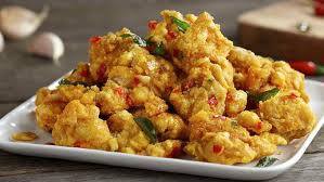 Resep Ayam Telur Asin Masakan Mama Mudah