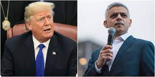 Qui trovi opinioni relative a sadiq khan height e puoi scoprire cosa si pensa di sadiq khan height. Trump Mocked Mayor Sadiq Khan Over Hacked London Police Twitter Account