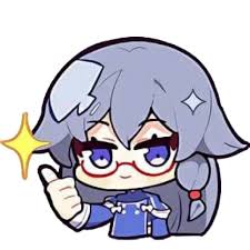 Telegram sticker #006 from popular collection «honkai impact 3rd chibi» can be downloaded for free and sended to friends. Honkai Impact 3rd Chibi Telegram Stickers