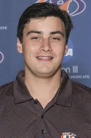 2017-18 Hobart Golf Roster