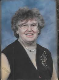 Alfreda Drinkwater Thurston Obituary