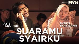 We did not find results for: Sheryl Shazwanie Ayie Floor 88 Suaramu Syairku Youtube