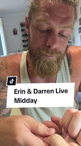 Join Erin & Darren for Live Nail Prep Today!