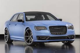 300 Super S Concept Is Chrysler S Way Of Teasing A Mopar Scat Pack Carscoops Chrysler 300 Chrysler Chrysler Jeep