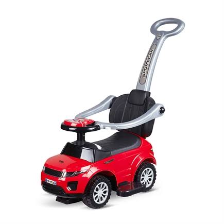Ride On Car "OFF ROAD" + handle