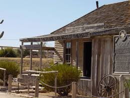 Judge Roy Bean The Law West Of The Pecos Log Homes Outdoor Decor Outdoor Structures