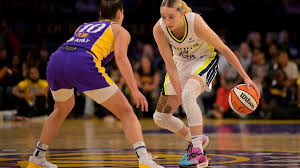 Dallas Wings look to continue winning ways against WNBA's top scorer