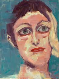 PONDER — PATRICIA SCANLON ART