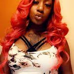 Kenya Rudolph's Instagram, Twitter & Facebook