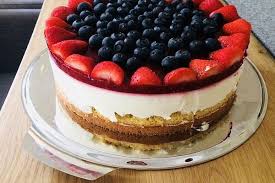 Joghurttorte Von Girlie8646 Chefkoch In 2020 Joghurttorte Kuchen Und Torten Joghurt Kuchen