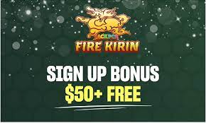 Fire Kirin Casino (Login): 🎖️ $50 FREE FireKirin Sweeps Cash