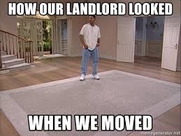 It will be published if it complies with the content rules and our moderators approve it. How Our Landlord Looked When We Moved Will Smith Fresh Prince Bel Air Meme Generator