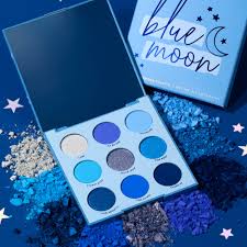 Blue Moon Eyeshadow Palette Colourpop Eyeshadow Palette Colourpop Eyeshadow