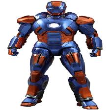 (also i'm not talking about. Ironman Nova Skin