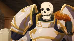 Skeleton Knight in Another World Episode 6 Release Date, Time, And Recap
