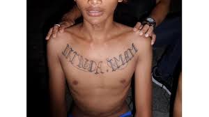 Oct 24, 2020 · 1. Preman Teler Ke Polisi Saya Tato Nama Ibu Di Dada Saya Tribunnews Com Mobile