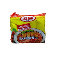 Lee fah mee sdn bhd was established in 1981 as a manufacturer of instant noodles (fried & air dried) and noodle snack to supply the local and export market. Lee Fah Mee Jawa Curry Flavour Lazada