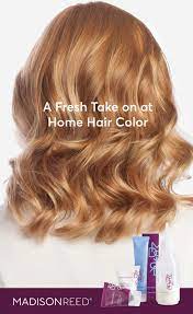 Better Hair Color Healthier Hair Madison Reed Healthy Hair Colors Hair Color Hair