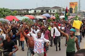 Biafra today may 11 at 4:36 am · join mazi nnamdi kanu live tonight at 7pm on radio biafra via ipob community app, ig or facebook live, youtube and other streaming platforms, you can also tune in on shortwave band chk102.3 anywhere in biafraland. Biafra News Today Live Video