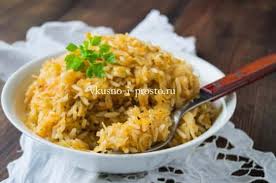 тушеная капуста с рисом и мясом рецепт с фото Pin On Kulinar