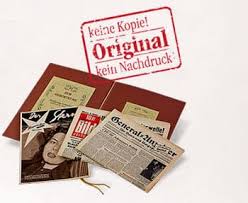 Geschenk Zum 90 Geburtstag Echte Zeitung Vom Tag Der Geburt Hier