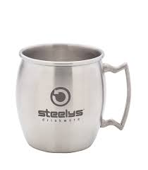 The copper moscow mule mug actually predated and inspired the classic cocktail, and to this day, this drinking vessel continues to be the most crucial part of making a proper moscow mule. 14 Oz Custom Printed Moscow Mule Mug In Silver Or Copper Finish Steelys Drinkware