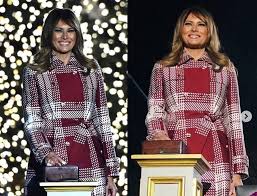 Est, images of her wearing the coat had gone immediately viral. Your Guide To Melania S 7 Most Fabulous Coats