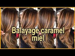 طريقة عمل بالياج كارمال ميال فيديو مفصل وتطبيقي مستحيل ماينجحلكش balayage caramel miel youtube long hair styles balayage hair