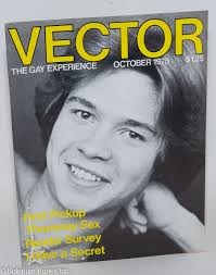 Vector: the gay experience; vol. 11, #10 ...