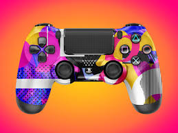 The Playmaker Ps4 Controller Ps4 Controller Ps4 Controller Design