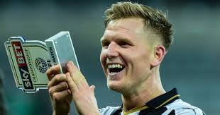 Matt Ritchie admits he's skating
