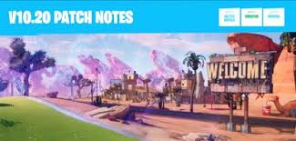 Fortnite patch notes v10.20 is the latest patch notes in the fortnite battle royale. Fortnite 10 20 Patch Notes 10 20 Patch Notes Guide Gamewith