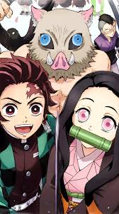 Inosuke hashibira · yoshitsugu matsuoka ; 327614 Kimetsu No Yaiba Characters 4k Phone Hd Wallpapers Images Backgrounds Photos And Pictures Mocah Hd Wallpapers