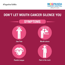 The most common early symptom of tongue cancer is a sore on your tongue. In The Early Stages Of Oral Cancer Hcg Cuttack Center Facebook