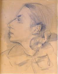 Lettre de Denise à Philippe, Paris, 10 janvier 1934