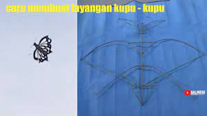 Maybe you would like to learn more about one of these? Rangka Layangan Kupu Kupu Cara Golden