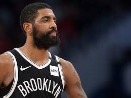 Kyrie irving is an american professional basketball player of the national basketball association. Video Kyrie Irving Burns Sage At Td Garden Before Nets Celtics