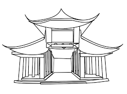 Maybe you would like to learn more about one of these? How To Draw A Japanese House Step By Step Novocom Top
