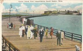 Tour fort independence or take a walk around it. Southie History Lesson When Castle Island Was An Actual Island Caught In Southie