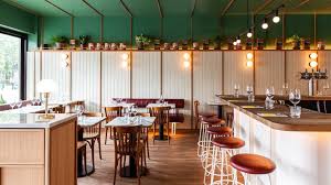 Hampton bay shaker satin white stock assembled wall kitchen cabinet (12 in. Menard Dworkind Recreates 1970s New York Pizza Restaurant In Montreal