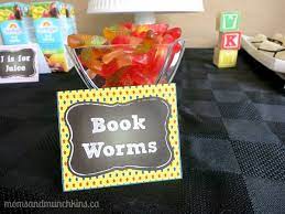 And, it's easy to create! Kindergarten Graduation Party Moms Munchkins Kindergarten Graduation Party Preschool Graduation Party Kids Graduation