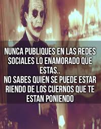 Senor Sarcasmo Unete Lorduy Para Mas Imagenes Joker Quotes Good Wife Quotes Cool Words