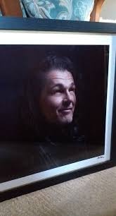 Sticking with my RHR theme. Any oldie but a goodie. Still one of my  favorite liveries. Stefan Johansson had a real eye. Explains why he's  transformed into an accomplished artist.